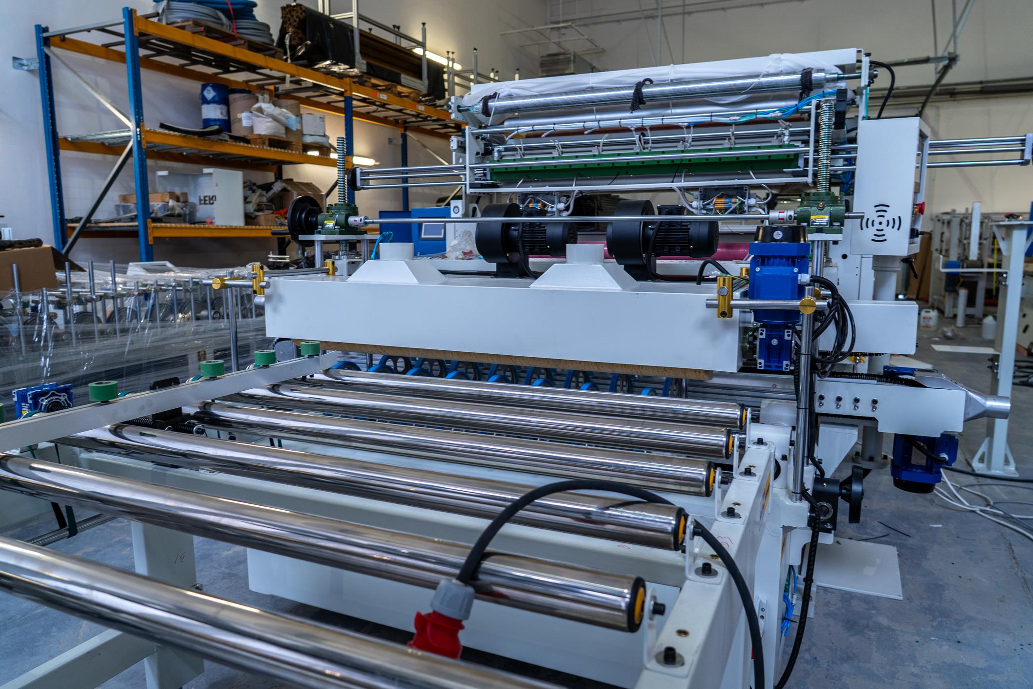 manufacturing