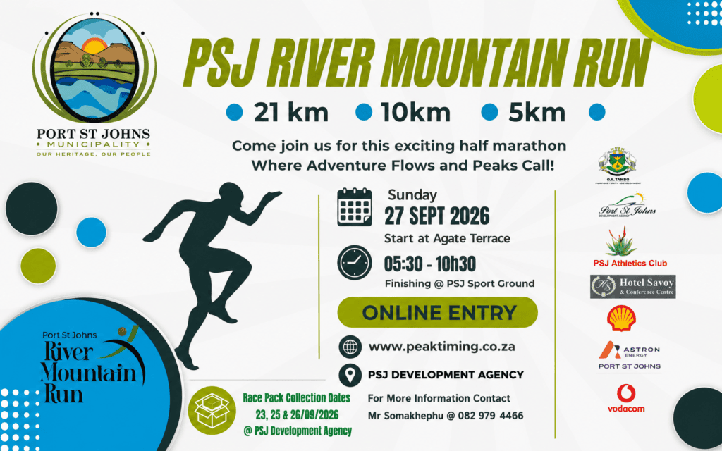 PSJ River Mountain Run